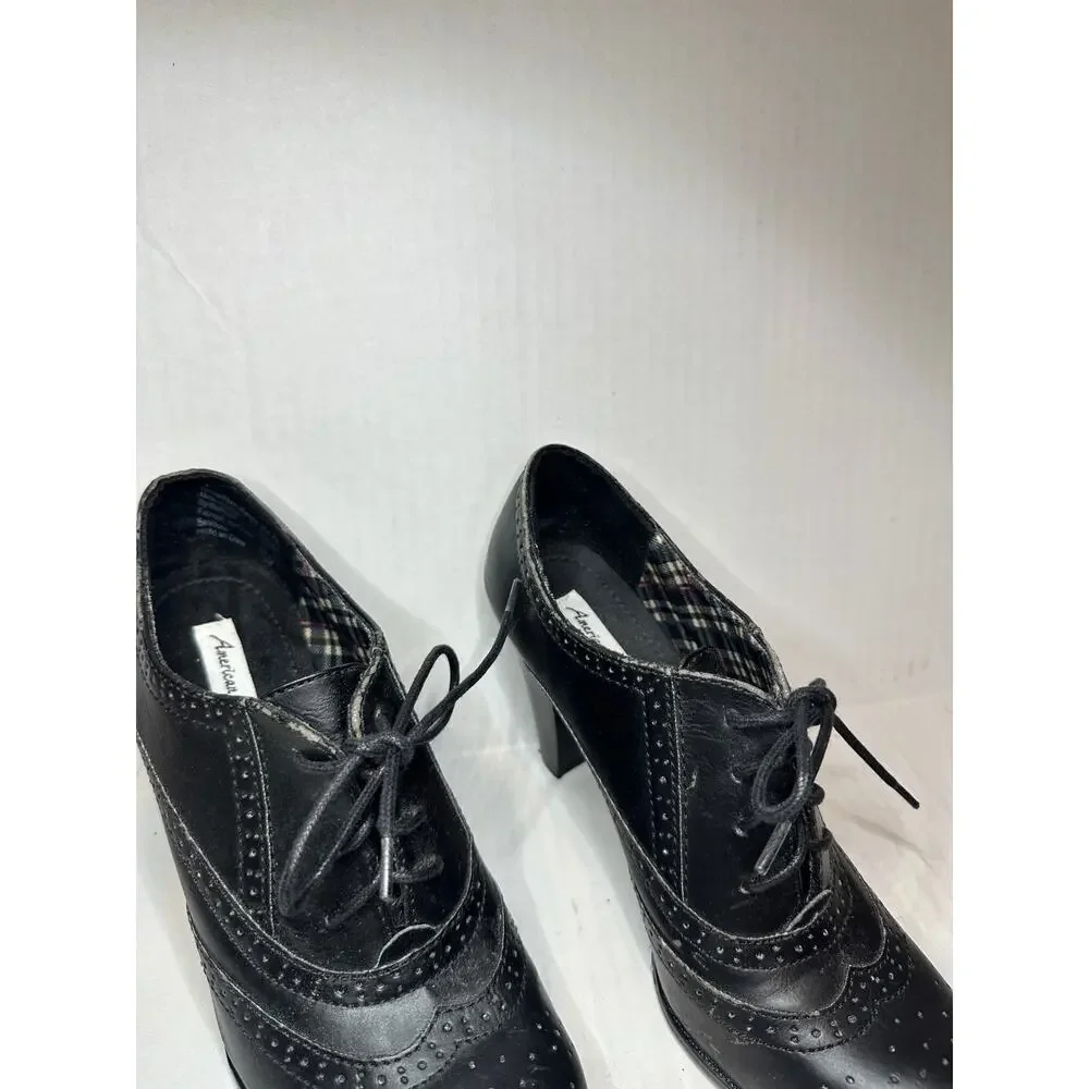 American Eagle Outfitters Black Ankle Boots